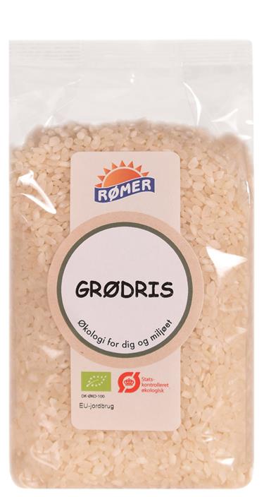 Grødris, 500 g. Økologisk